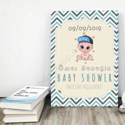 Baby Shower online tasarla