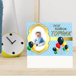 Balonlu online tasarla