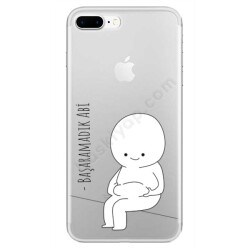 Başaramadık Tasarım Iphone 7 Plus Kılıf online tasarla