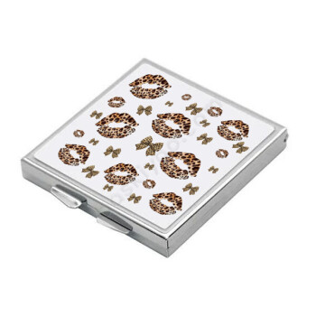 Baskılı Makyaj Aynası online tasarla