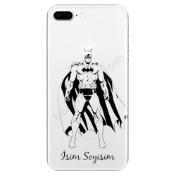 Batman Tasarım 3 Iphone 7 Plus Kılıf online tasarla