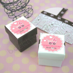 Bebek Arabalı online tasarla