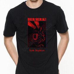 Berserk Tişört online tasarla