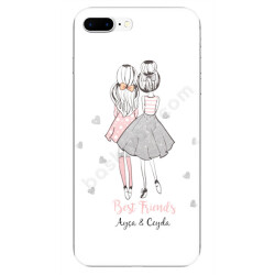 Best Friends Iphone 7 Plus Kılıf online tasarla