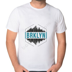 Brooklyn Tişört online tasarla