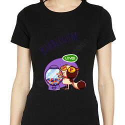 Bubblegum Tişört online tasarla