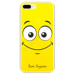Cartoon Yüz İfadeleri Tasarım 11 Iphone 7 Plus Kılıf online tasarla