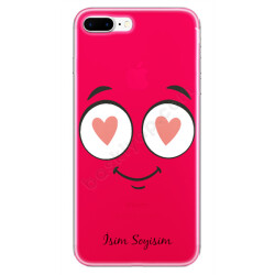 Cartoon Yüz İfadeleri Tasarım 12 Iphone 7 Plus Kılıf online tasarla