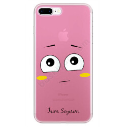 Cartoon Yüz İfadeleri Tasarım 16 Iphone 7 Plus Kılıf online tasarla