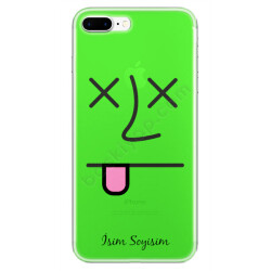 Cartoon Yüz İfadeleri Tasarım 23 Iphone 7 Plus Kılıf online tasarla