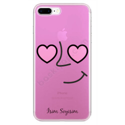 Cartoon Yüz İfadeleri Tasarım 26 Iphone 7 Plus Kılıf online tasarla