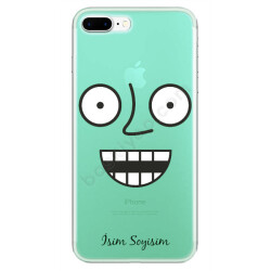 Cartoon Yüz İfadeleri Tasarım 29 Iphone 7 Plus Kılıf online tasarla