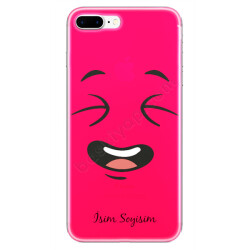 Cartoon Yüz İfadeleri Tasarım 6 Iphone 7 Plus Kılıf online tasarla