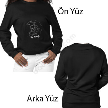 Çekirdek Ailem online tasarla