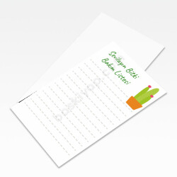 Çiçek Bakım Günleri Unutmayınız Kartları online tasarla