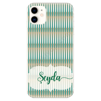 Desenli 4 Iphone 11 Telefon Kılıfı online tasarla