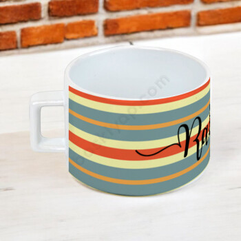 Desenli Fincan online tasarla