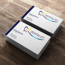 Diş Hekimi online tasarla