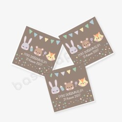 Doğum Günü Partisi online tasarla