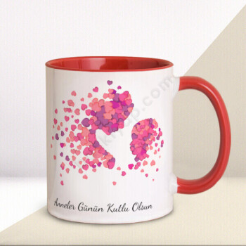 En İyi Anne Kupa Bardak online tasarla