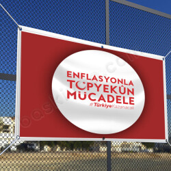 Enflasyonla Topyekün Mücadele online tasarla