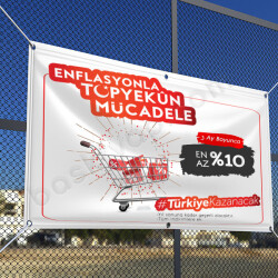 Enflasyonla Topyekün Mücadele online tasarla