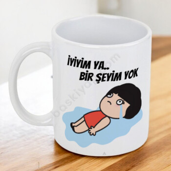 Esprili Kupa Bardak 2 online tasarla