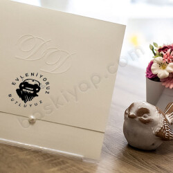 Evlilik Davetiyesi online tasarla