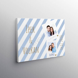 Evlilik Yıl Dönümü online tasarla