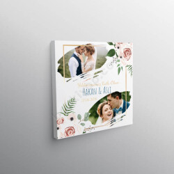 Evlilik Yıl Dönümü online tasarla