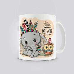 Fil Tasarım Kendin Tasarla Kupa online tasarla