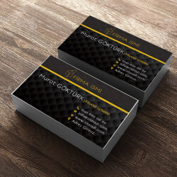 Finans Uzmanı online tasarla