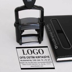 Firma Kaşesi 1 online tasarla