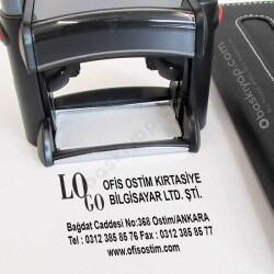 Firma Kaşesi 1 online tasarla