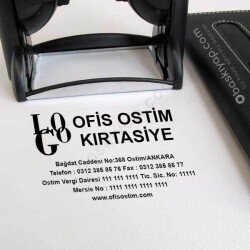 Firma Kaşesi online tasarla