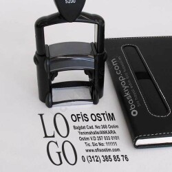 Firma Kaşesi 5 online tasarla