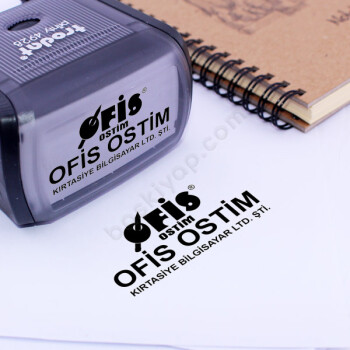 Trodat 4928 Büyük Boy Firma Kaşesi online tasarla