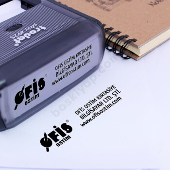 Firma Kaşesi 6 online tasarla