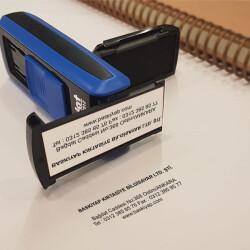 Firma Kaşesi online tasarla