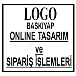 Firma Logosu İsmi Ünvanı online tasarla