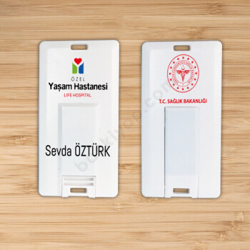 Firmalara Özel Mini Kart Usb Flash Bellek online tasarla