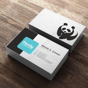 Firmaya Özel Bilgisayarcı Kartviziti online tasarla