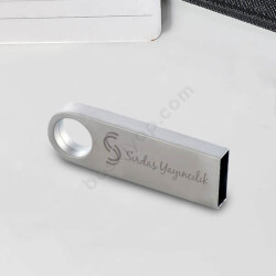 Firmaya Özel Metal Usb Bellek online tasarla