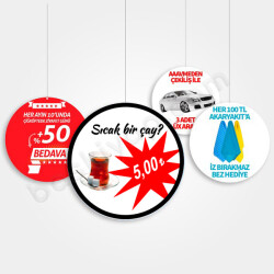 Fiyat online tasarla