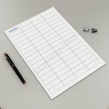 Fiyat Etiketi 64 Parça online tasarla