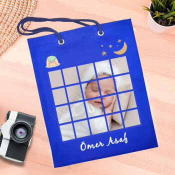 Fotoğraf Tasarımlı Bez Çanta online tasarla