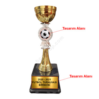 Futbol Kupası online tasarla