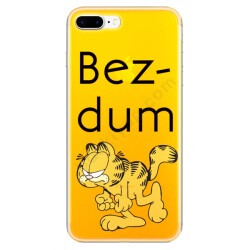 Garfield Tasarım 2 Iphone 7 Plus Kılıf online tasarla
