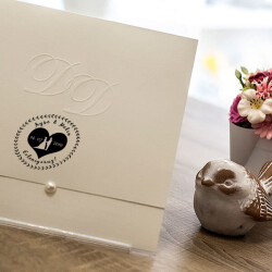 Gelin Ve Damat Kaşesi online tasarla