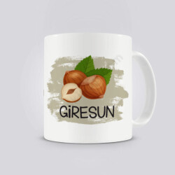 Giresun Tasarımlı Kupa Bardak online tasarla